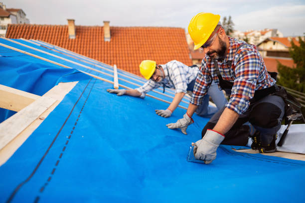 Best Commercial Roofing Services  in Seward, AK